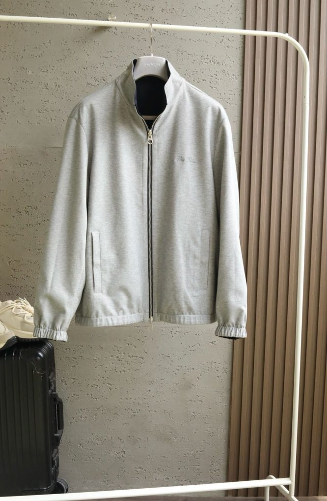 LORO PIANA-DOUBLE SIDE-JACKET-MEN