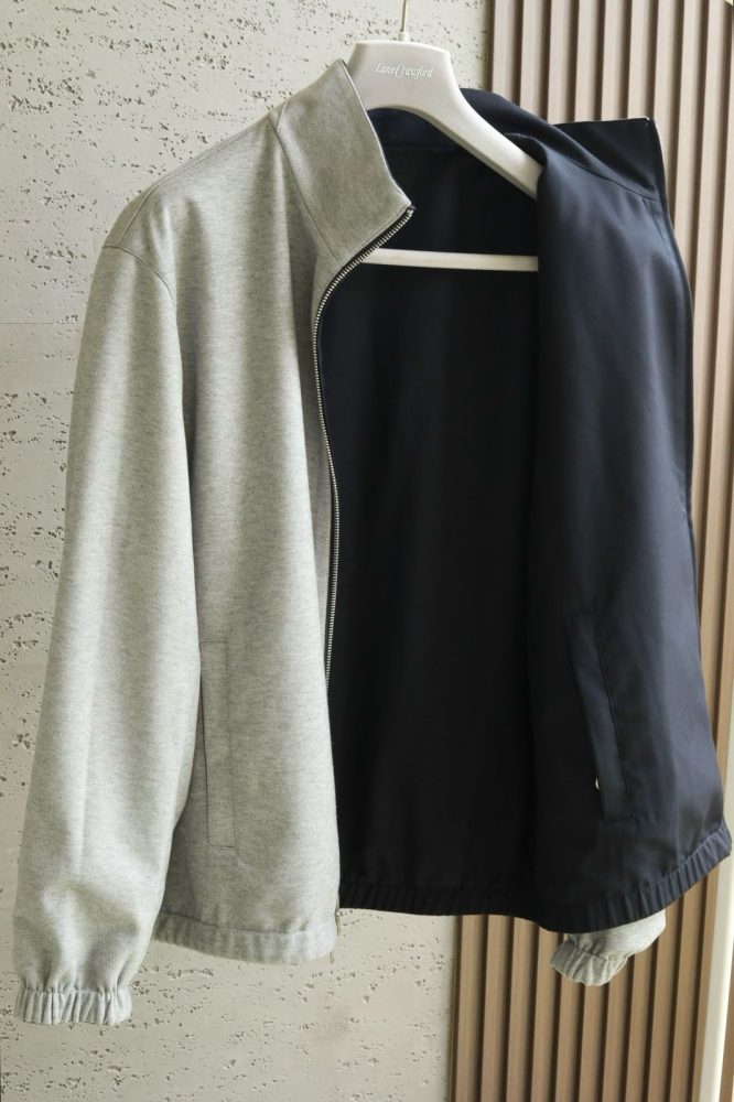 LORO PIANA-DOUBLE SIDE-JACKET-MEN