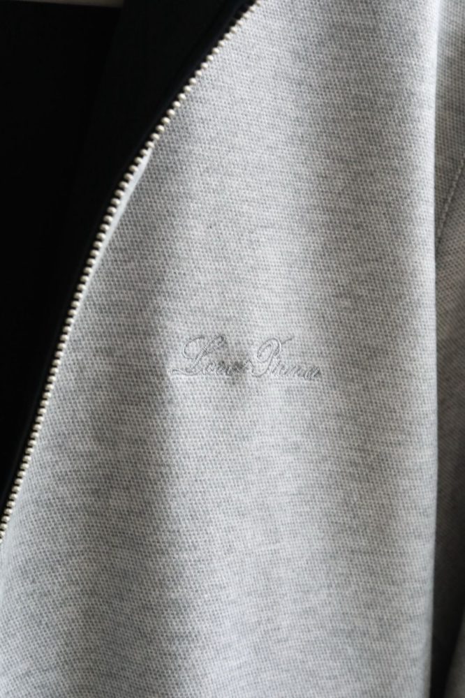 LORO PIANA-DOUBLE SIDE-JACKET-MEN