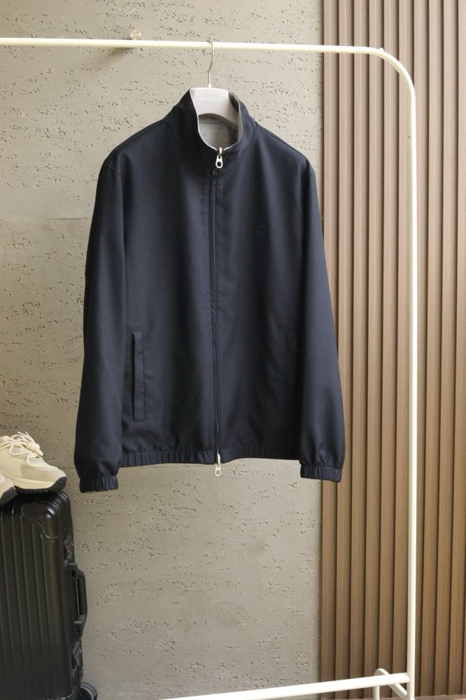 LORO PIANA-DOUBLE SIDE-JACKET-MEN