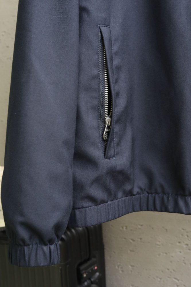 LORO PIANA-DOUBLE SIDE-JACKET-MEN