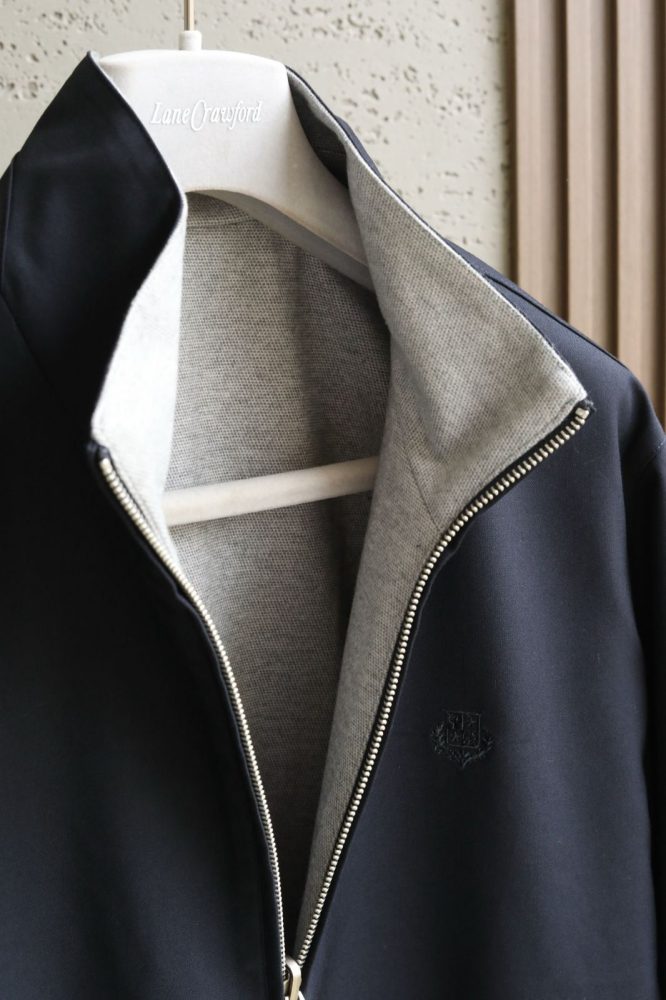 LORO PIANA-DOUBLE SIDE-JACKET-MEN
