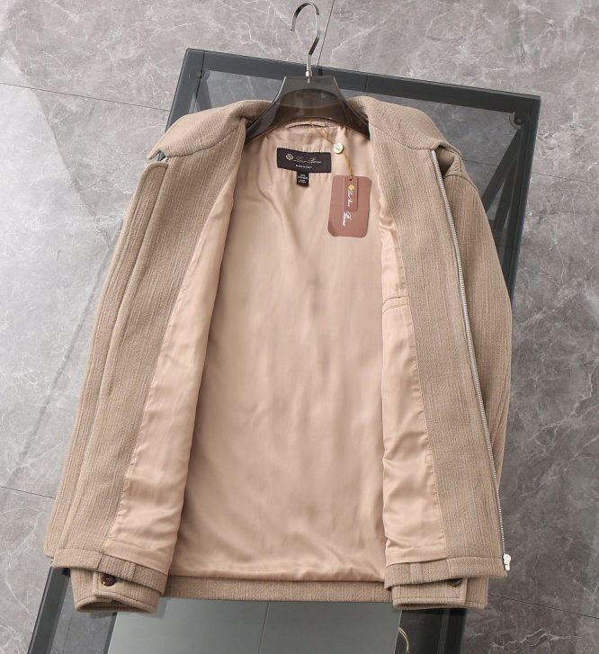 LORO PIANA-JACKET-MEN