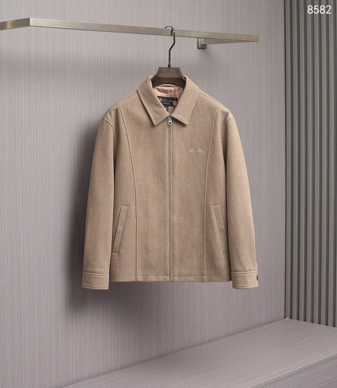 LORO PIANA-JACKET-MEN