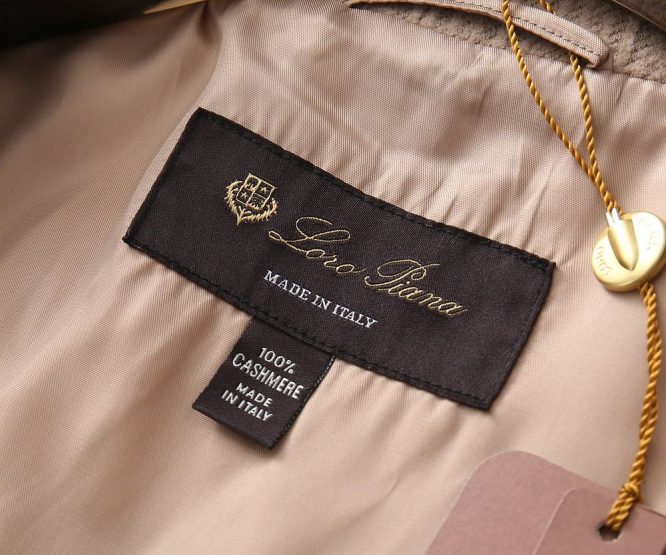 LORO PIANA-JACKET-MEN