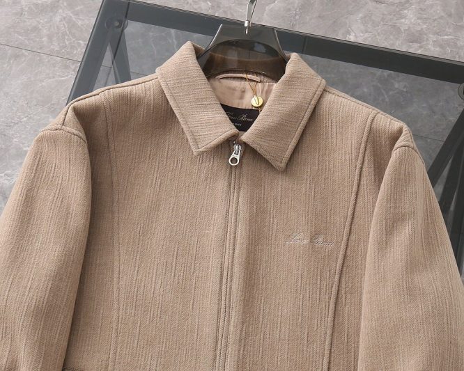 LORO PIANA-JACKET-MEN
