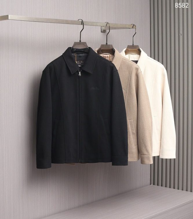 LORO PIANA-JACKET-MEN