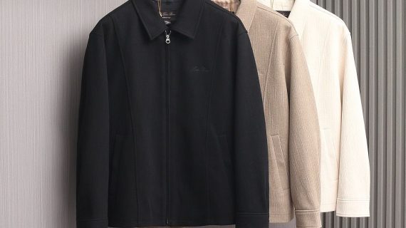 LORO PIANA-JACKET-MEN