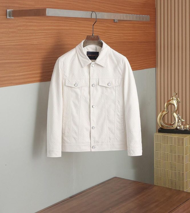 LOUIS VUITTON- JACKET MEN