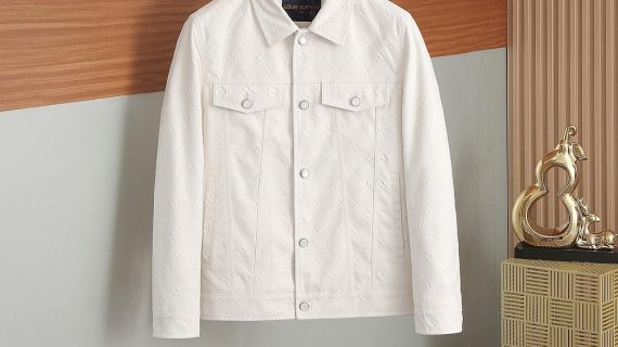 LOUIS VUITTON- JACKET MEN