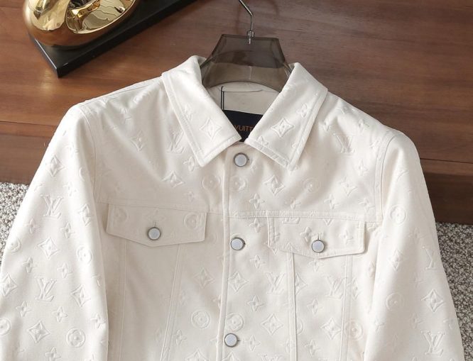 LOUIS VUITTON- JACKET MEN