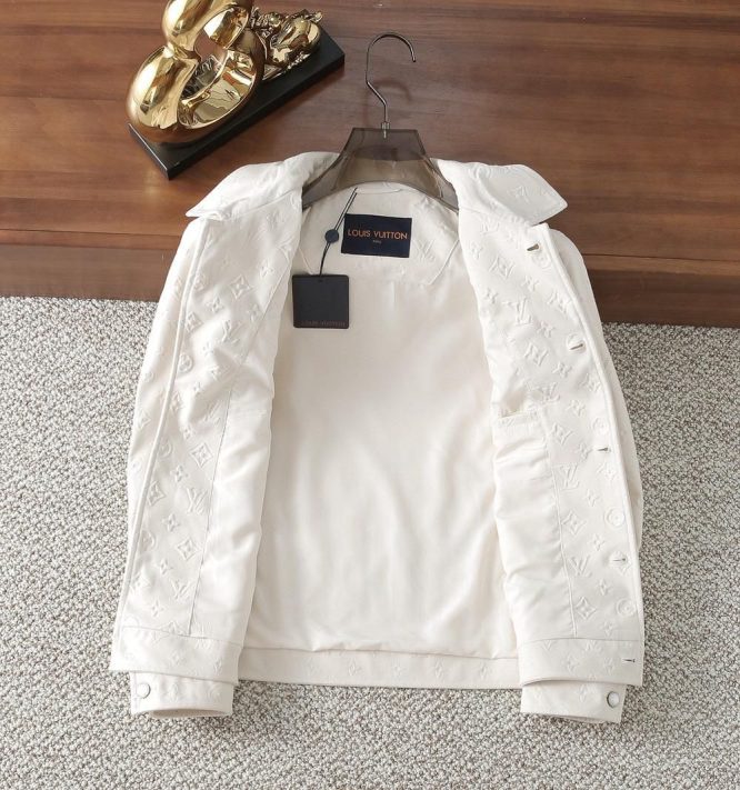 LOUIS VUITTON- JACKET MEN
