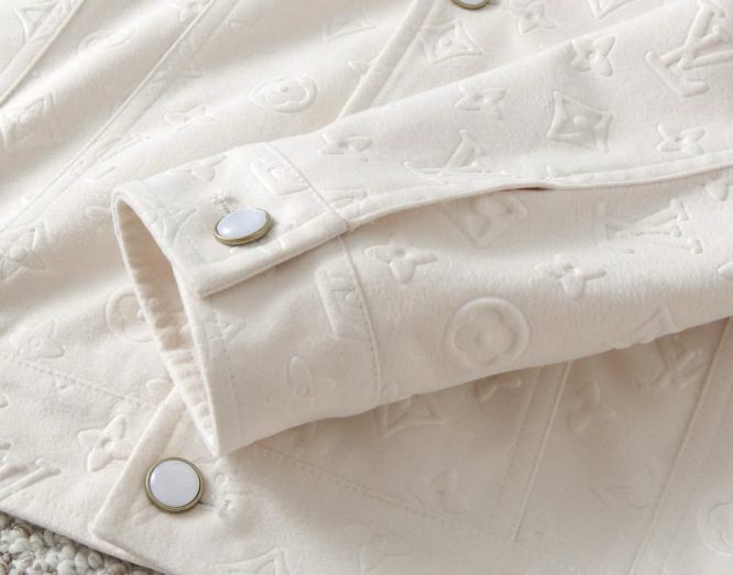 LOUIS VUITTON- JACKET MEN