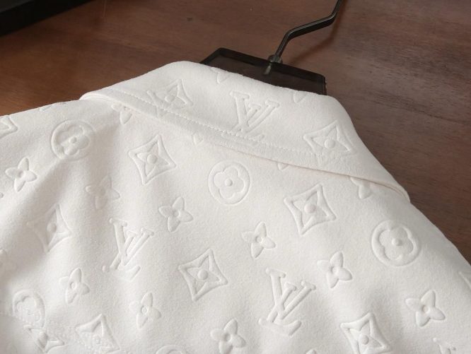 LOUIS VUITTON- JACKET MEN