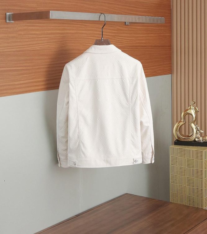 LOUIS VUITTON- JACKET MEN