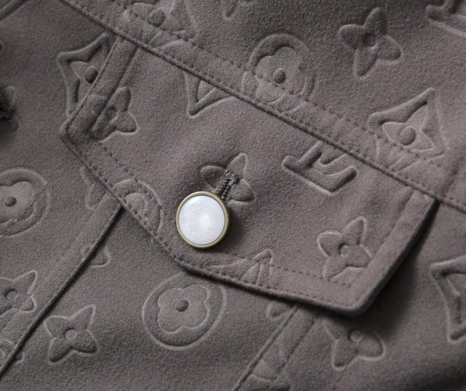 LOUIS VUITTON- JACKET MEN