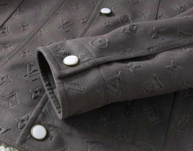 LOUIS VUITTON- JACKET MEN