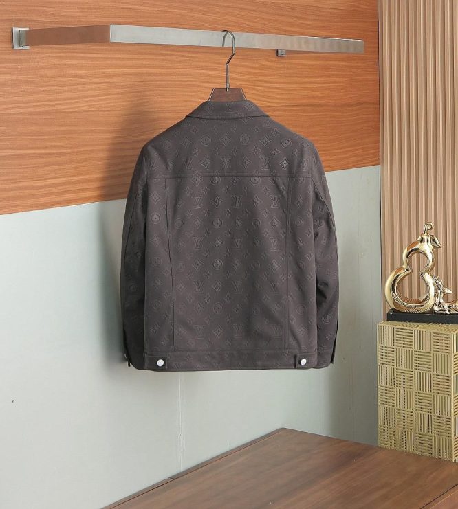 LOUIS VUITTON- JACKET MEN