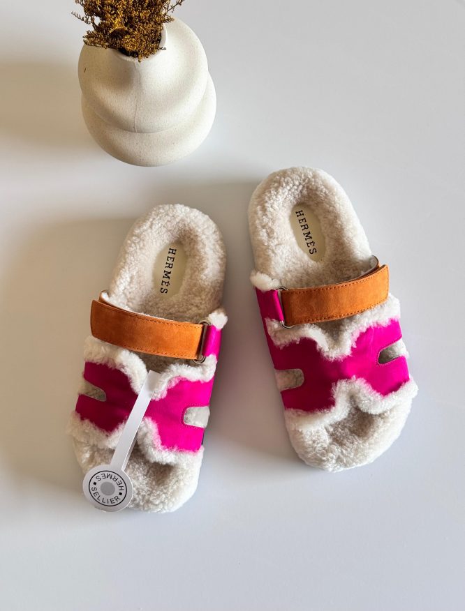 HERMES-SLIPPER-WOMEN