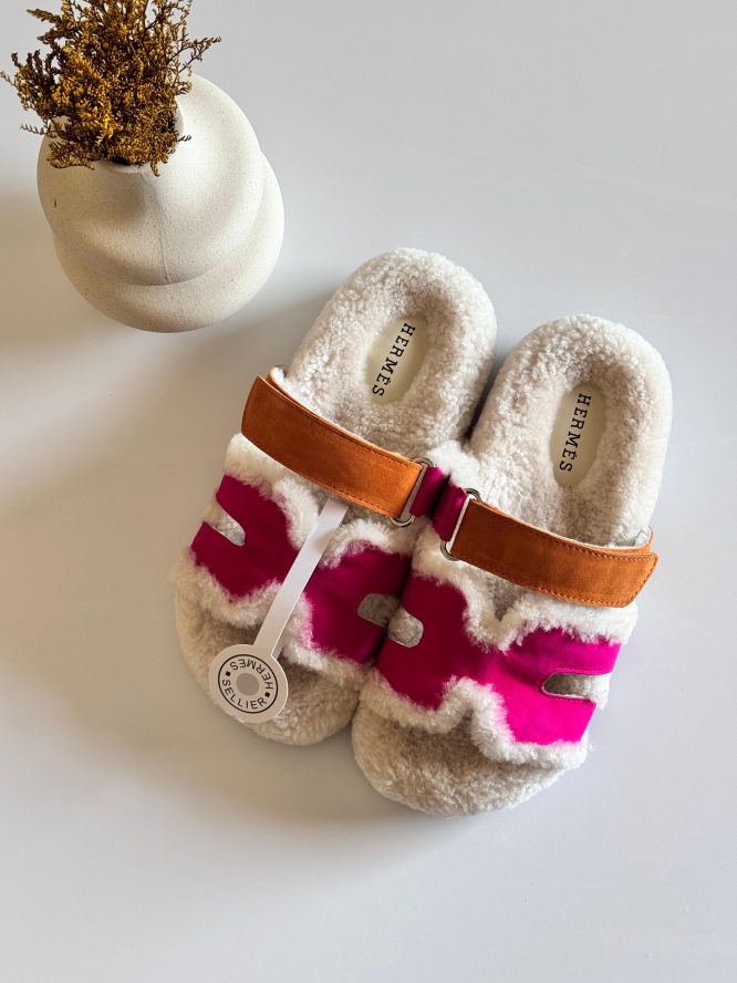HERMES-SLIPPER-WOMEN
