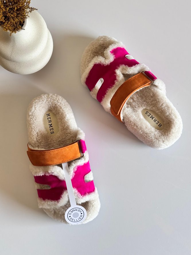 HERMES-SLIPPER-WOMEN
