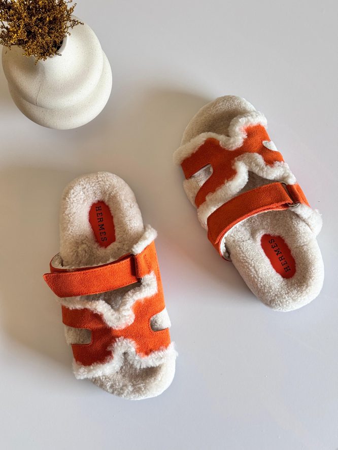 HERMES-SLIPPER-WOMEN