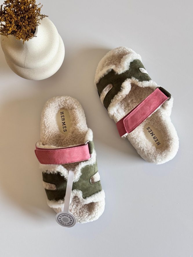 HERMES-SLIPPER-WOMEN