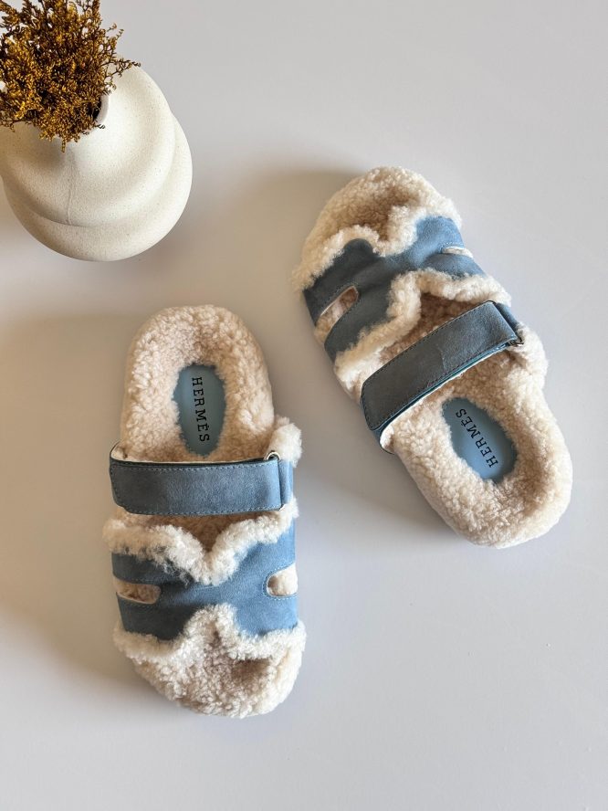 HERMES-SLIPPER-WOMEN