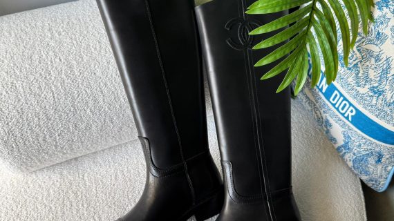 CHANEL-BOOT-WOMEN
