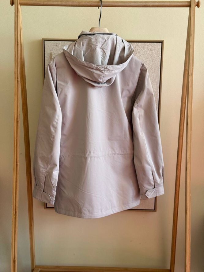 LORO PIANA-DOUBLE SIDE-JACKET-MEN