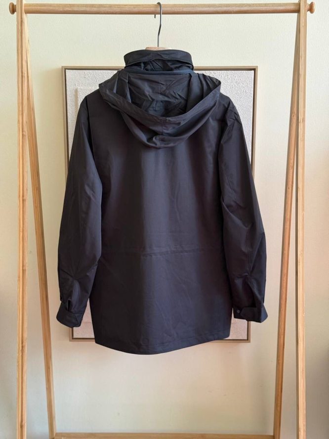 LORO PIANA-DOUBLE SIDE-JACKET-MEN