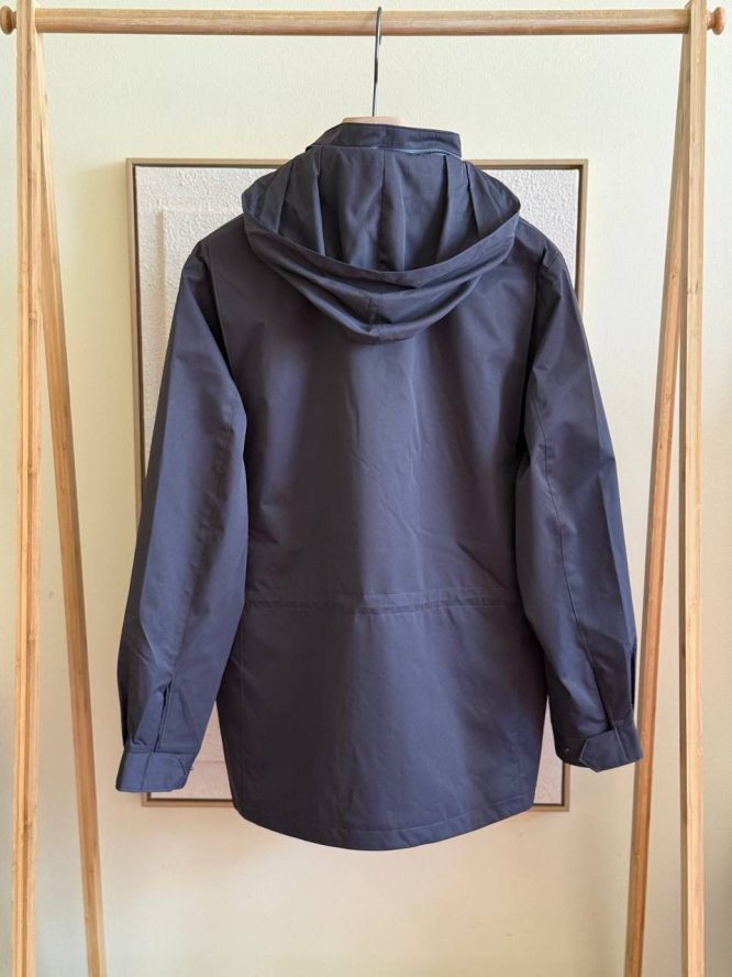 LORO PIANA-DOUBLE SIDE-JACKET-MEN