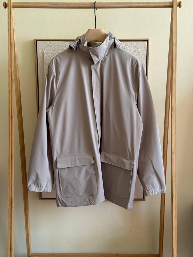 LORO PIANA-DOUBLE SIDE-JACKET-MEN