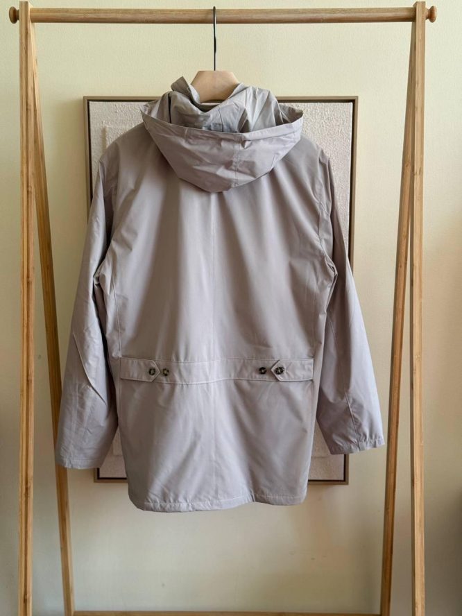 LORO PIANA-DOUBLE SIDE-JACKET-MEN