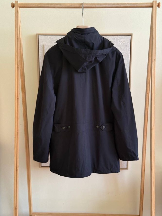 LORO PIANA-DOUBLE SIDE-JACKET-MEN