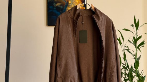 LORO PIANA-JACKET-MEN
