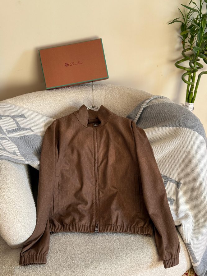 LORO PIANA-JACKET-MEN