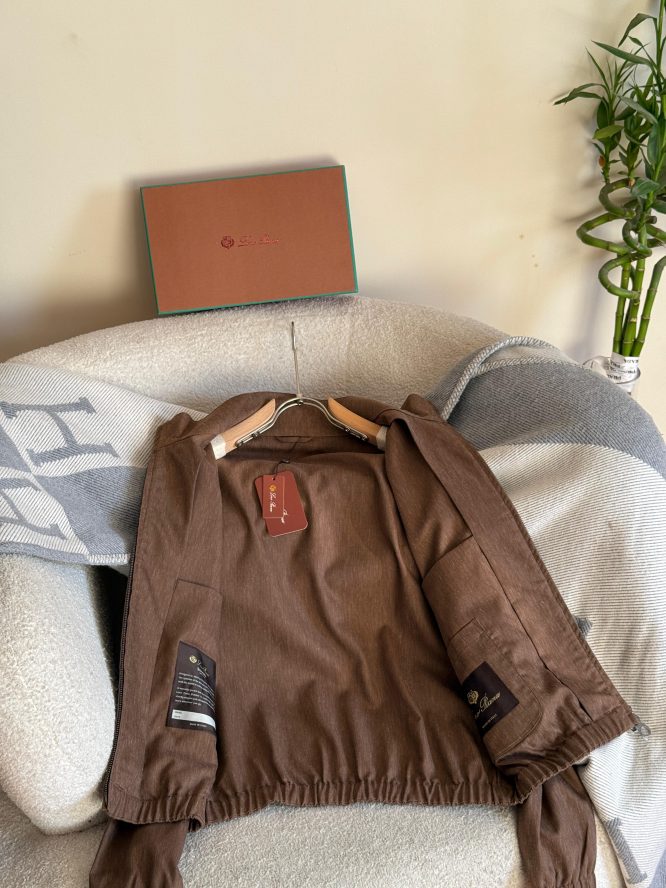 LORO PIANA-JACKET-MEN