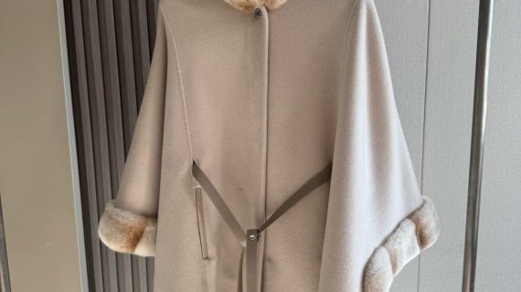 LORO PIANA- LADYS CASHMERE-JACKET