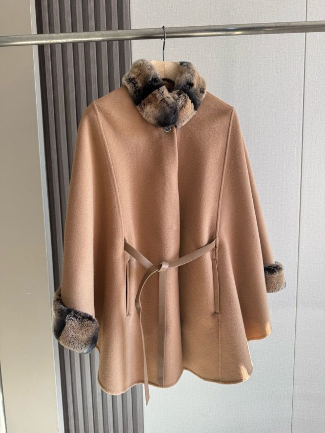 LORO PIANA- LADYS CASHMERE-JACKET