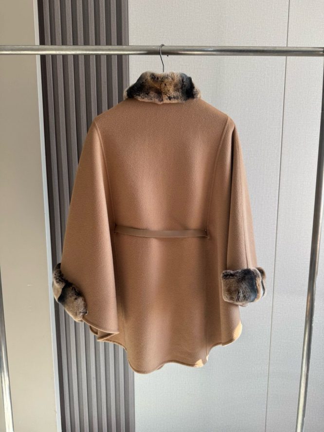 LORO PIANA- LADYS CASHMERE-JACKET