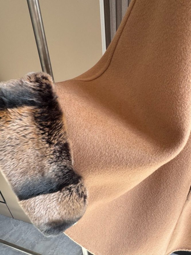 LORO PIANA- LADYS CASHMERE-JACKET