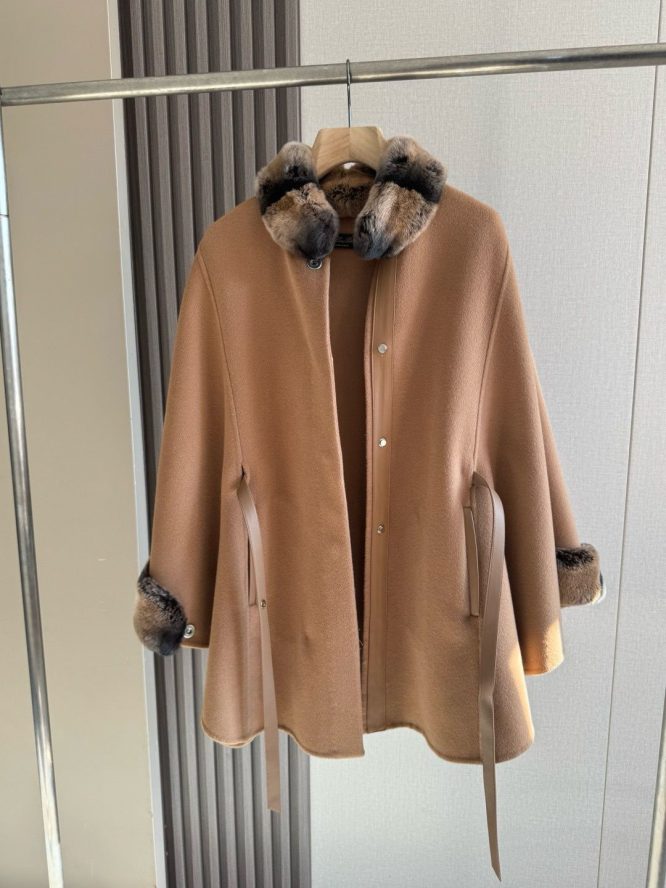 LORO PIANA- LADYS CASHMERE-JACKET
