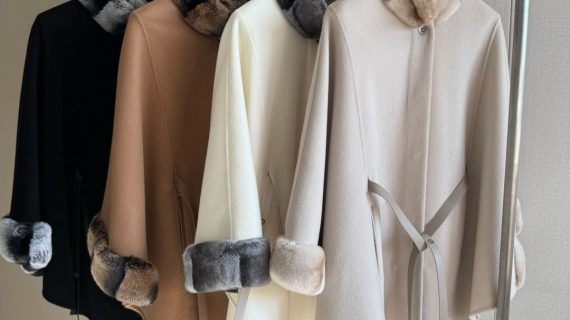 LORO PIANA- LADYS CASHMERE