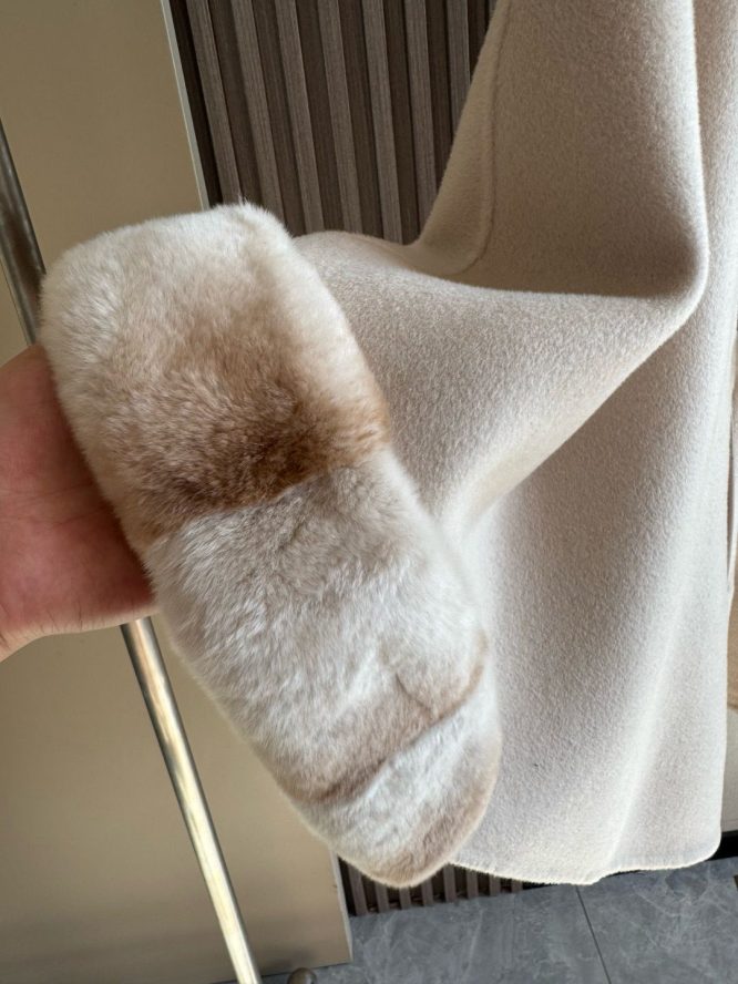 LORO PIANA- LADYS CASHMERE-JACKET