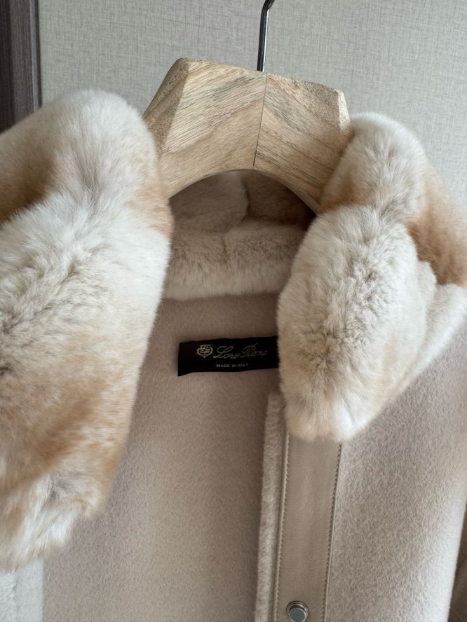 LORO PIANA- LADYS CASHMERE-JACKET