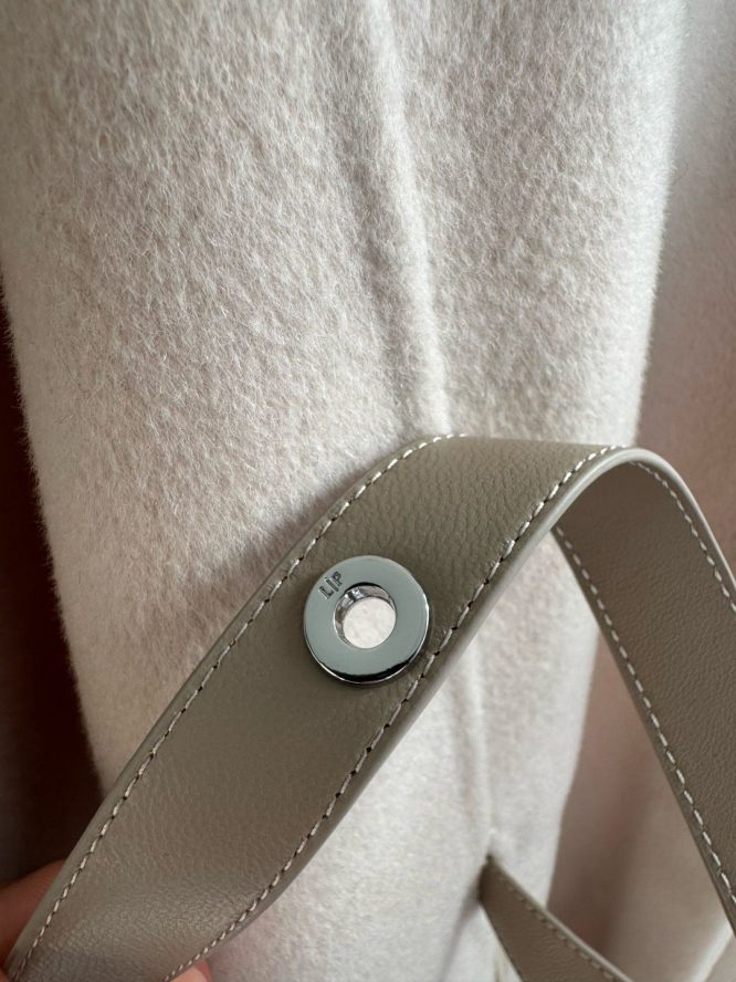 LORO PIANA- LADYS CASHMERE-JACKET
