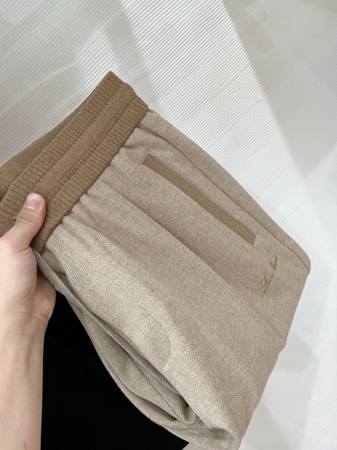 LORO PIANA-PANTS-MEN