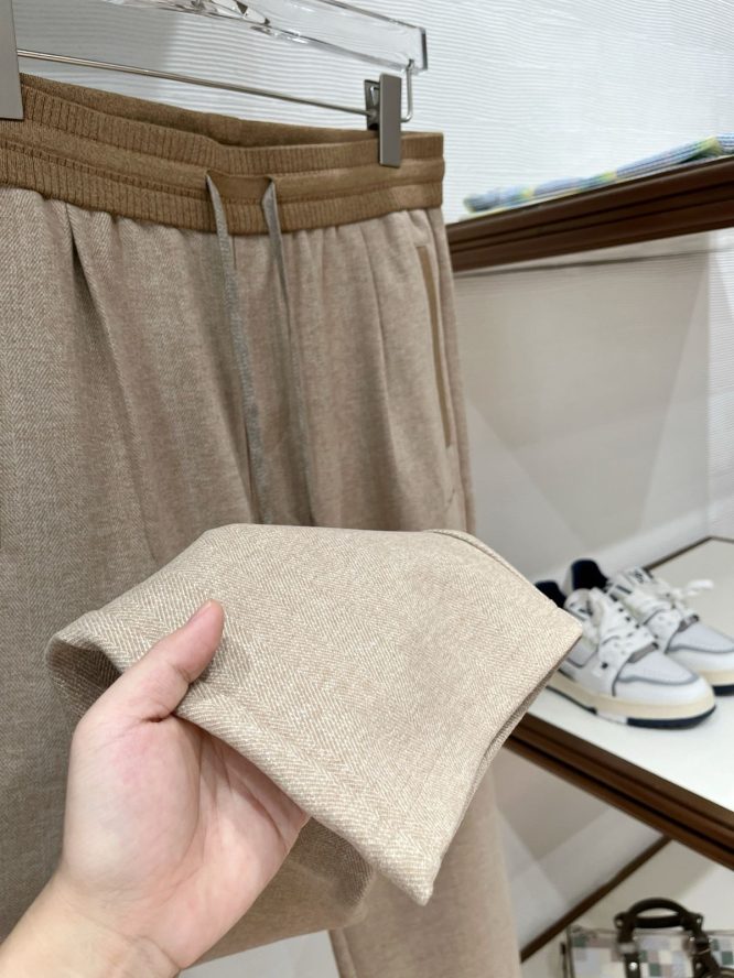 LORO PIANA-PANTS-MEN