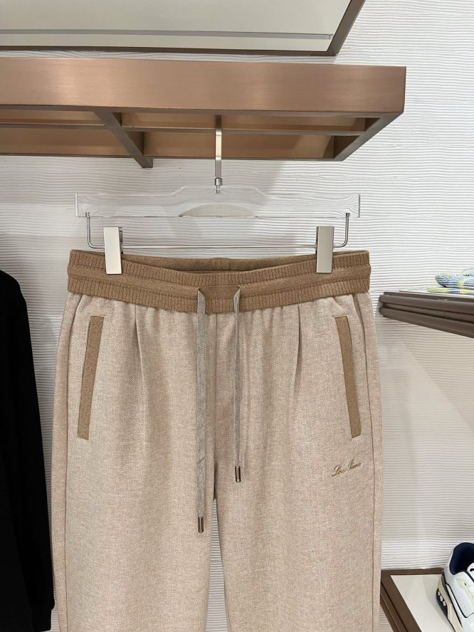 LORO PIANA-PANTS-MEN